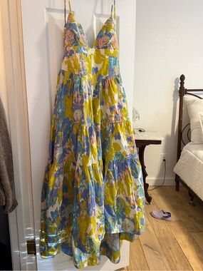 Free people Maxi Dress